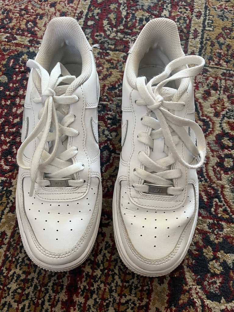 image for Nike air force one trainers