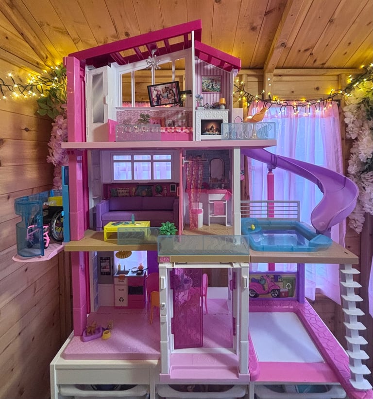 image for Barbie bundle