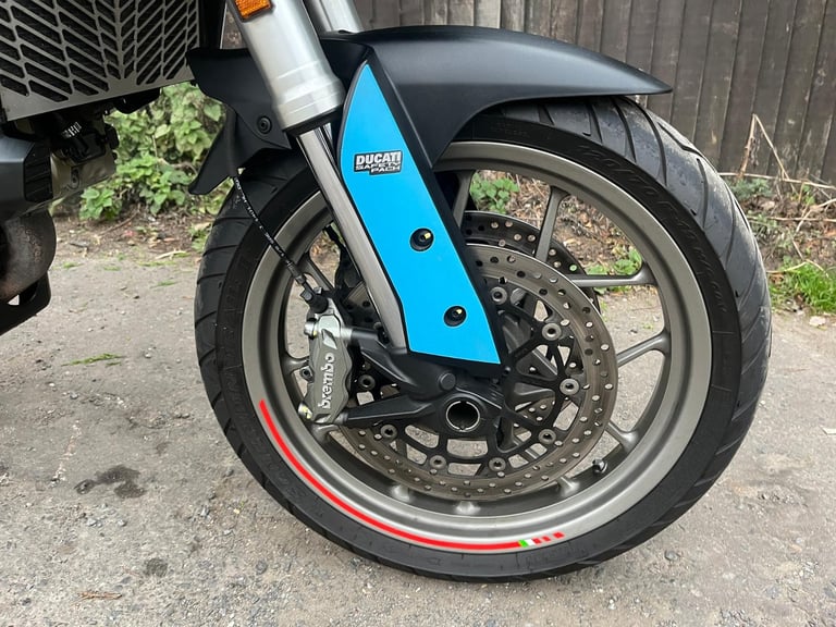 DUCATI MULTISTRADA 950, 2018(68), 1 OWNER, 20,598 MILES, FSH, IMMACULATE, £5395