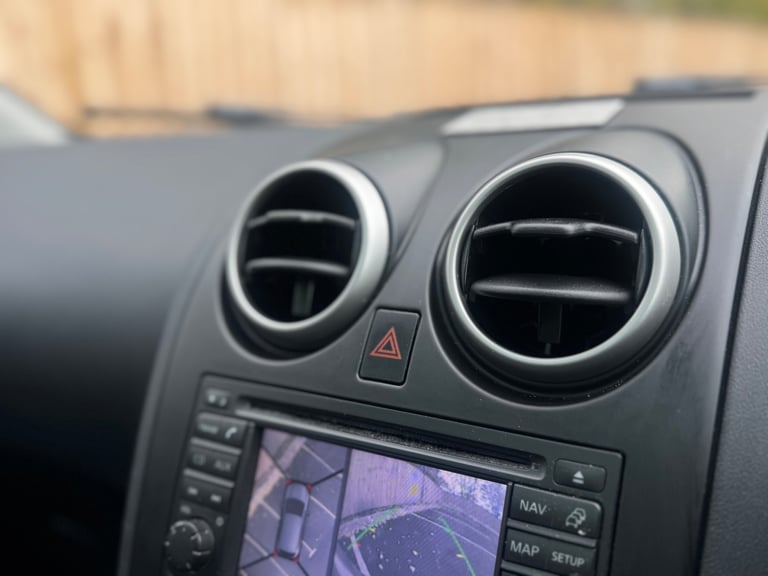 2013 Nissan Qashqai 1.6 dCi 360 5dr [Start Stop] HATCHBACK Diesel Manual