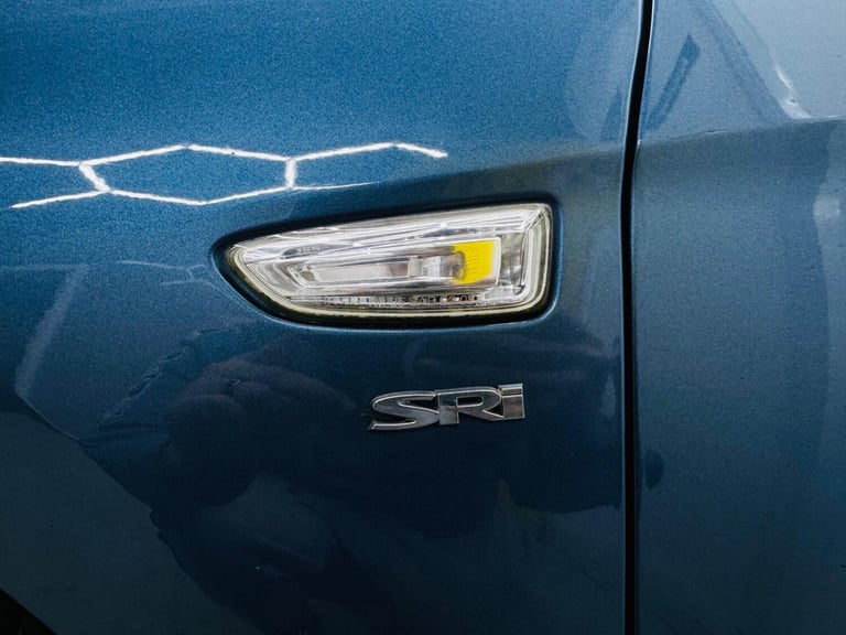 2016 Vauxhall Astra 1.6 CDTi BlueInjection SRi Nav Euro 6 (s/s) 5dr HATCHBACK Diesel Manual