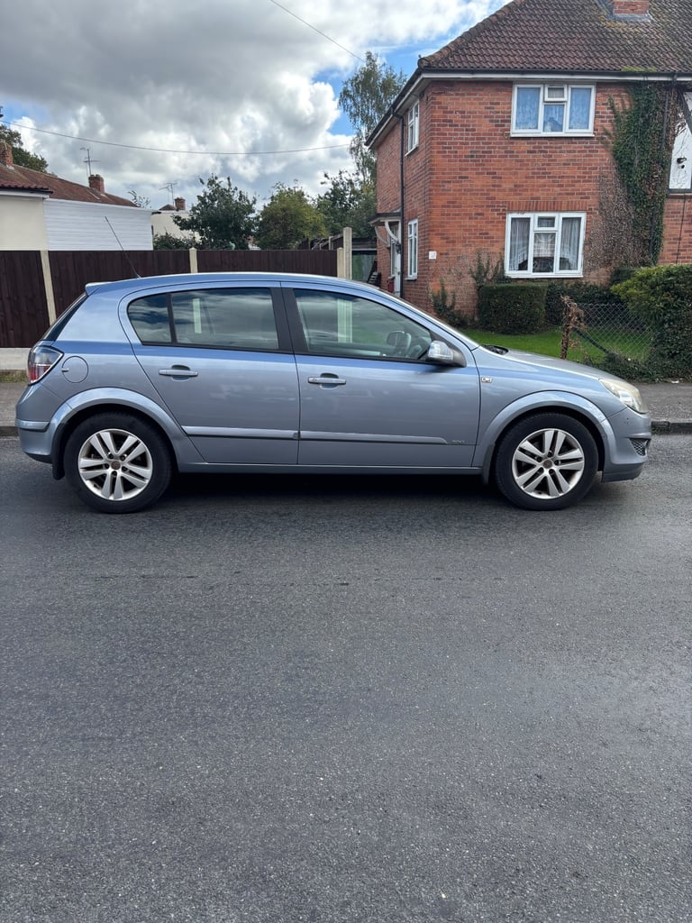 Vauxhall, ASTRA, Hatchback, 2007, Manual, 1598 (cc), 5 doors