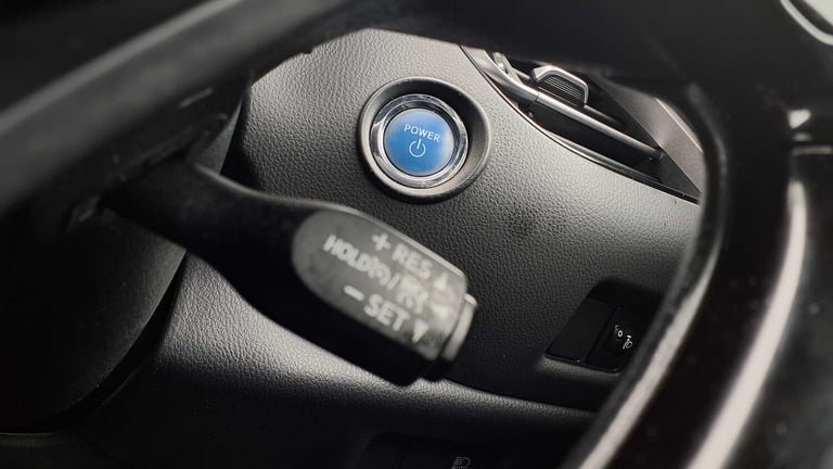  Toyota C-HR 1.8 Hybrid Icon 5dr CVT Hatchback Hybrid Ele Automatic