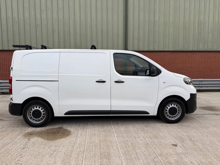 2019 Toyota ProAce 1.5D 120 Active Van PANEL VAN Diesel Manual