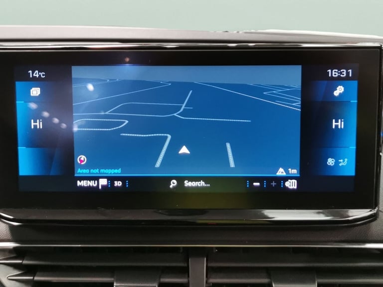 2021 Peugeot 5008 1.5 BlueHDi Allure 5dr HATCHBACK DIESEL Manual