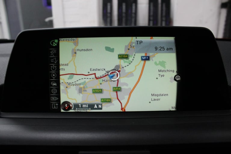 2017 BMW 1 Series 2.0 118d M Sport Euro 6 (s/s) 5dr HATCHBACK Diesel Manual