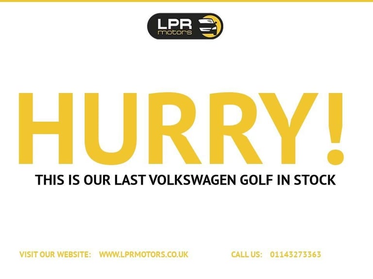 2012 Volkswagen Golf 1.6 TDI Match Hatchback 5dr Diesel Manual Euro 5 (105 ps) Hatchback Diesel M...