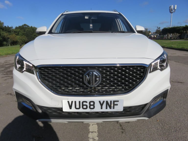  MG MG ZS 1.0 T-GDI Excite Auto Euro 6 5dr Petrol Automatic