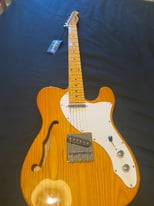 Telecaster TL-deluxe by antiquity “NEW”