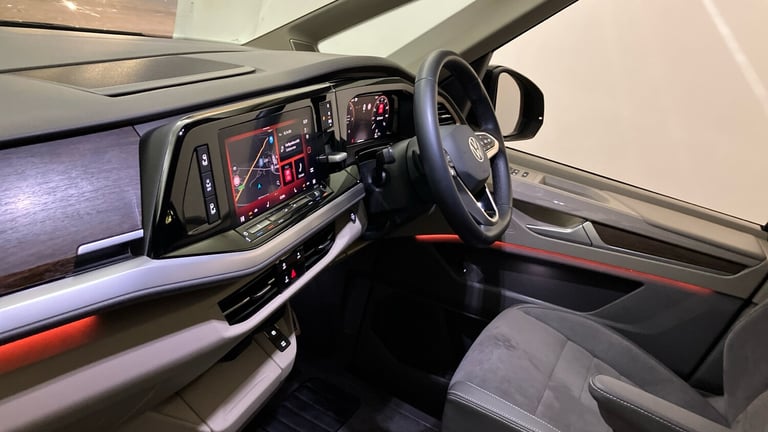 2025 Volkswagen Multivan 2.0 TDI Style 5dr LWB DSG Diesel Estate Estate Diesel Automatic