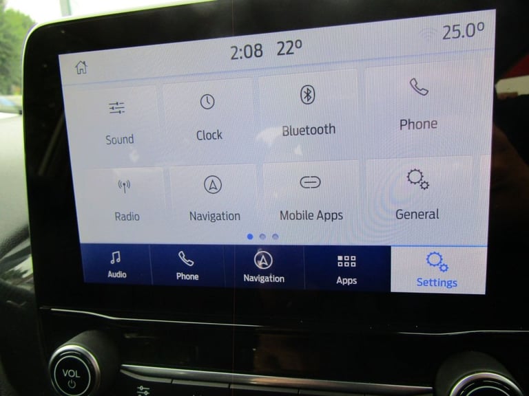 2022 Ford Puma 1.0T EcoBoost MHEV Titanium SUV 5dr Petrol Hybrid DCT Automatic Euro 6 (s/s HATCHB...