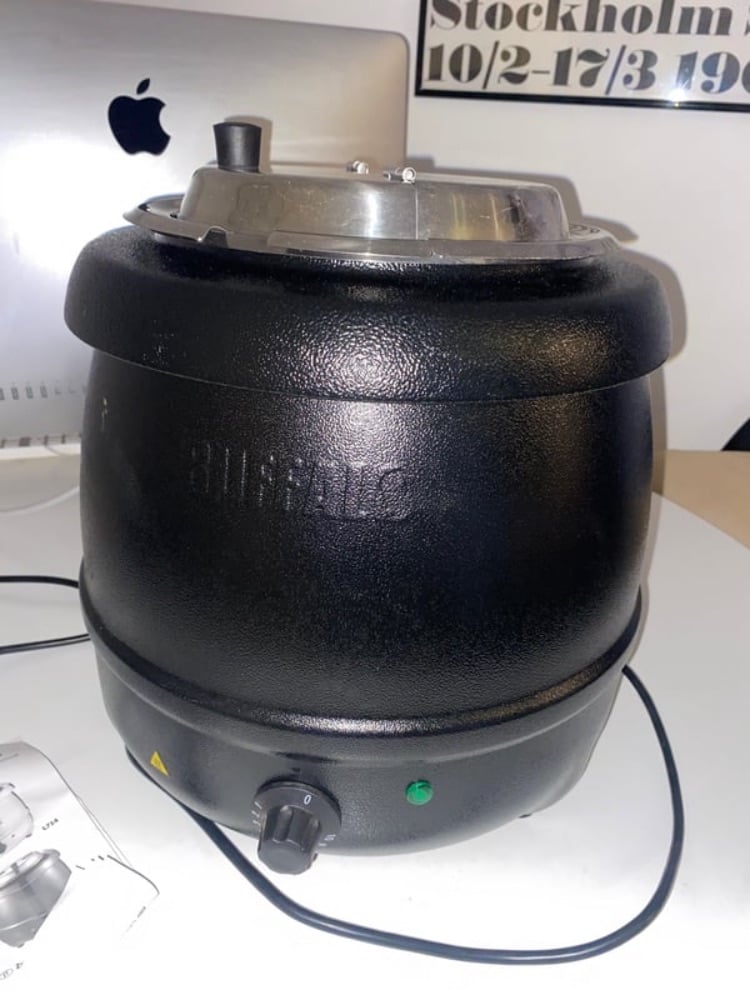 image for Buffalo Soup kettle 