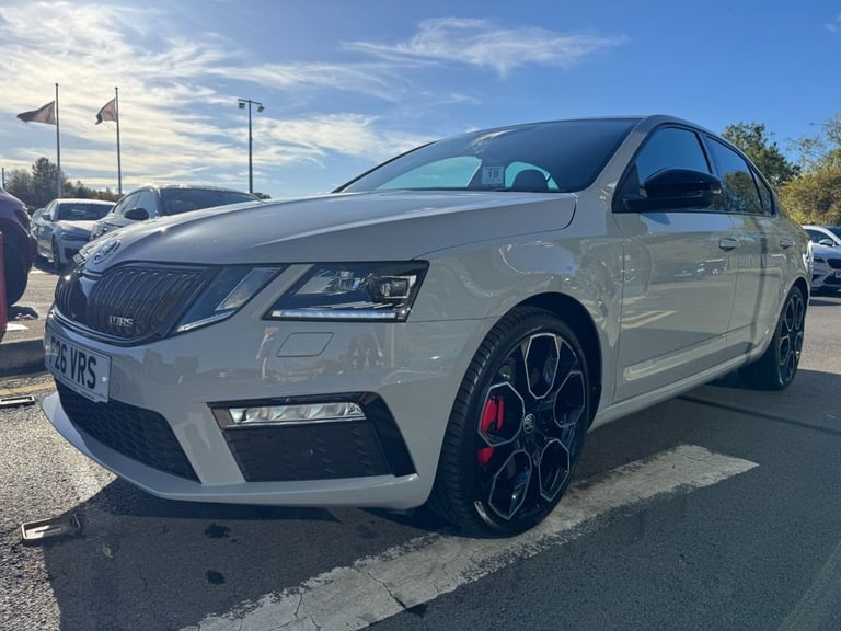 2020 Skoda Octavia 2.0 TSI vRS Challenge Hatchback 5dr Petrol DSG Euro 6 (s/s) (245 ps) * HUGE Es...