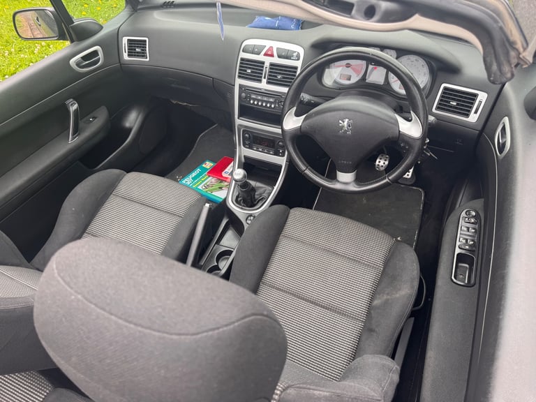 Peugeot, 1.6 Convertible call 07304…064987 - Image 10