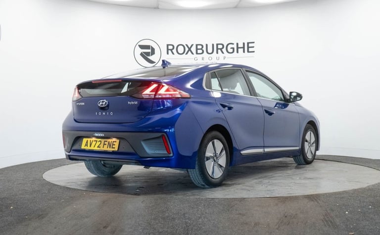 2022 Hyundai IONIQ 1.6 h-GDi Premium Hatchback 5dr Petrol Hybrid DCT Euro 6 (s/s) (141 ps) Hatchb...