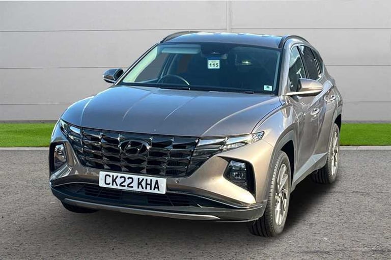 2022 Hyundai TUCSON 1.6 TGDI PREMIUM 5DR 2WD 4x4 Petrol Manual