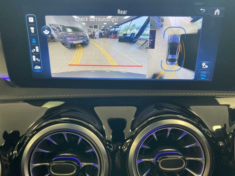 2024 Mercedes-Benz A-Class A200 AMG Line Premium Plus 4dr Auto Saloon Petrol Automatic