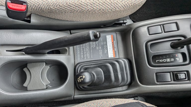 Suzuki vitara V6 2.5 petrol 