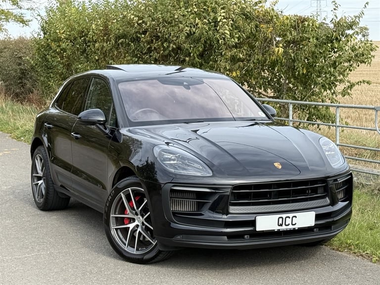 2022 Porsche Macan V6 S PDK SUV Petrol Semi Automatic
