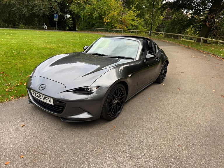MAZDA MX-5 2.0 SKYACTIV-G SE-L Nav+ 2018
