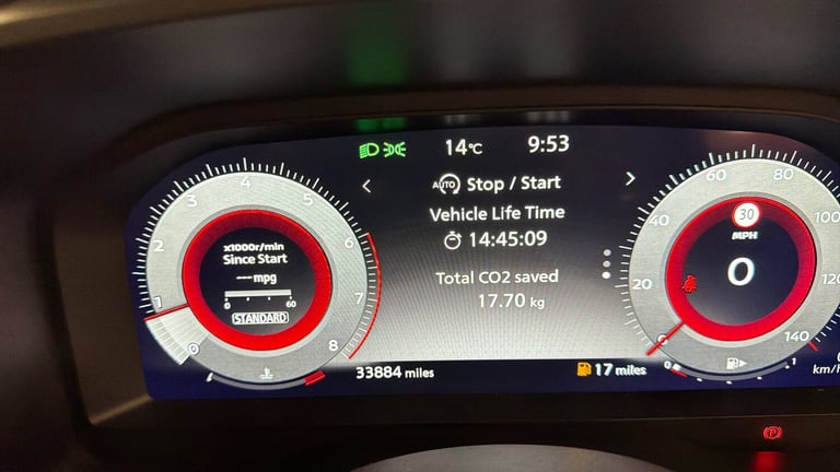 2023 Nissan Qashqai 1.3 DiG-T MH Tekna 5dr HATCHBACK PETROL Manual