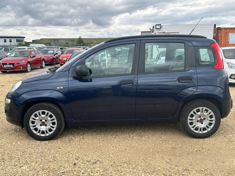 2015 Fiat Panda 1.2 Easy + Euro 6 5dr HATCHBACK Petrol Manual