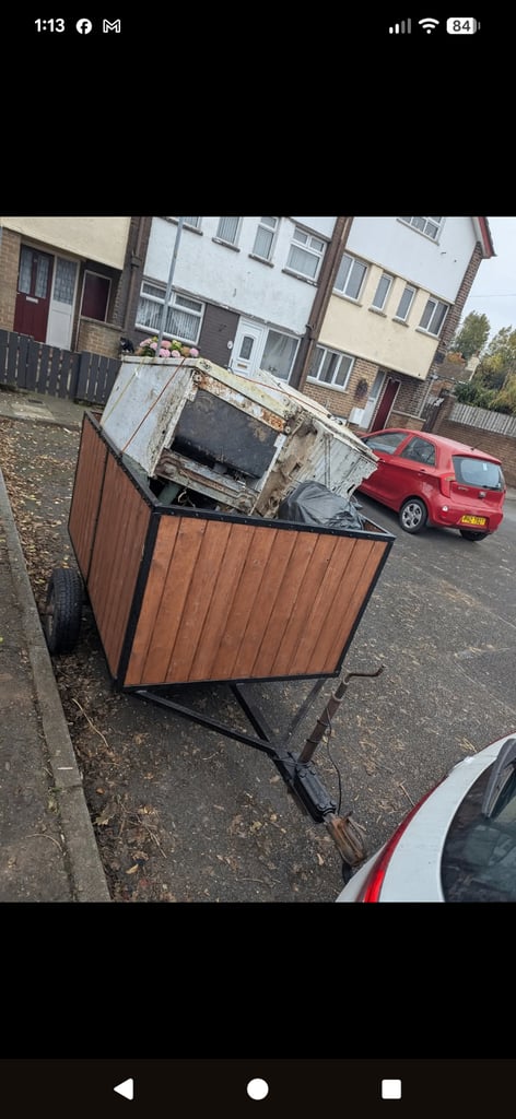 Trailer hire portadown 