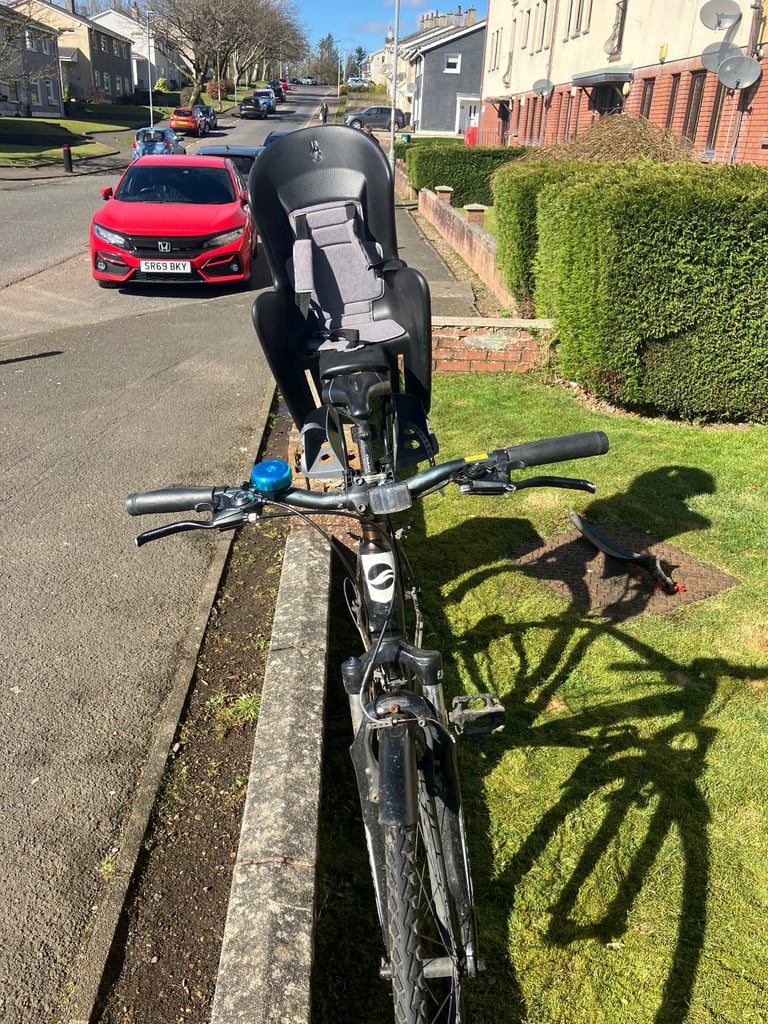 Polisport kids bike seat