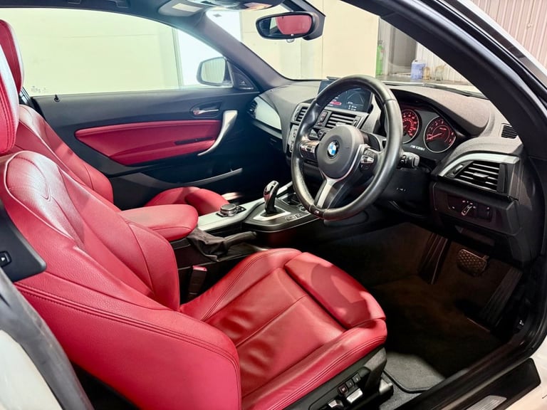 2016 BMW 1 Series 3.0 M135i Hatchback 3dr Petrol Auto Euro 6 (s/s) (326 ps) Hatchback Petrol Auto...