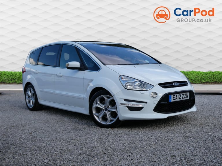 2.2 TDCi 200 Titanium X Sport 5dr *12 SERVICES +PAN ROOF +CRUISE +BTOOTH*