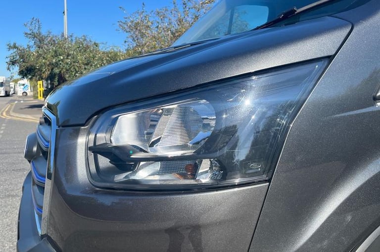 2025 Ford E-Transit 350 Trend AUTO L3 H2 LWB Medium Roof RWD 135kW 68kWh DAP, ACCELERATION CONT P...