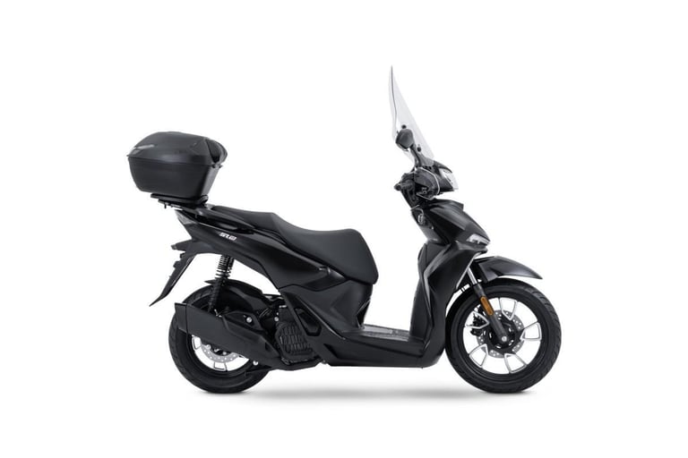 Voge SR16 2025  125cc Scooter