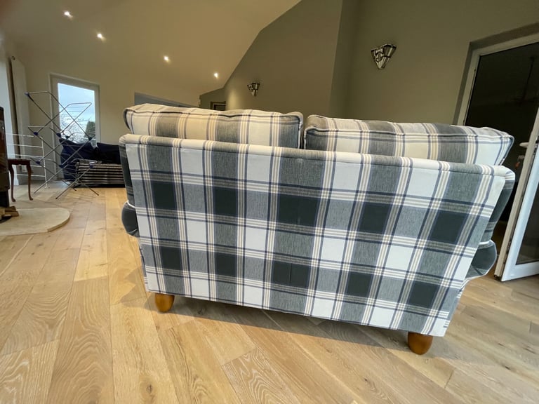 Sofas - 3 seater and 2 seater