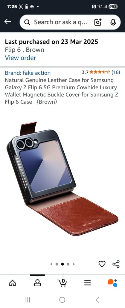image for Flip 6 phone cases 