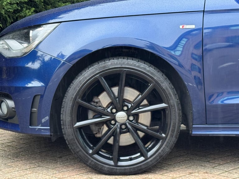 2014 Audi A1 1.4 TFSI Black Edition Sportback 5dr Petrol S Tronic Euro 5 (185 ps) Hatchback Petro...