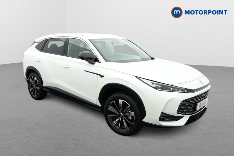 image for 2025 MG MG HS 1.5 T-GDI Trophy 5dr DCT SUV Petrol Automatic
