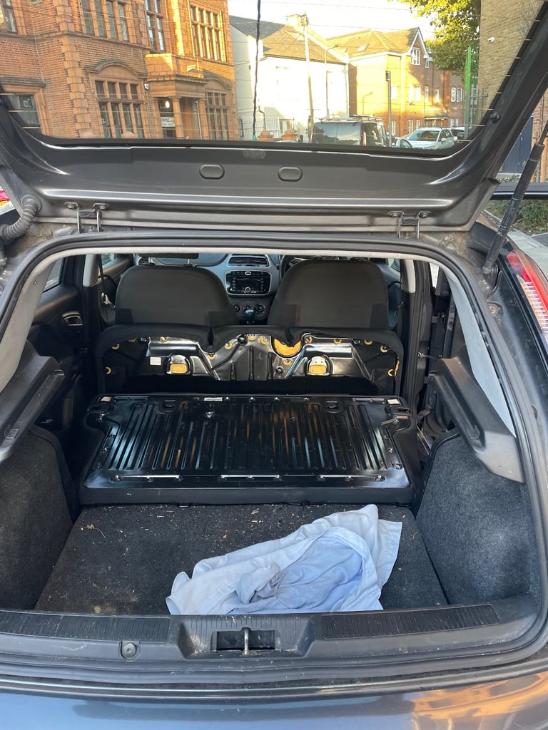 Fiat, PUNTO EVO, Hatchback, 2010, Manual, 1368 (cc), 5 doors