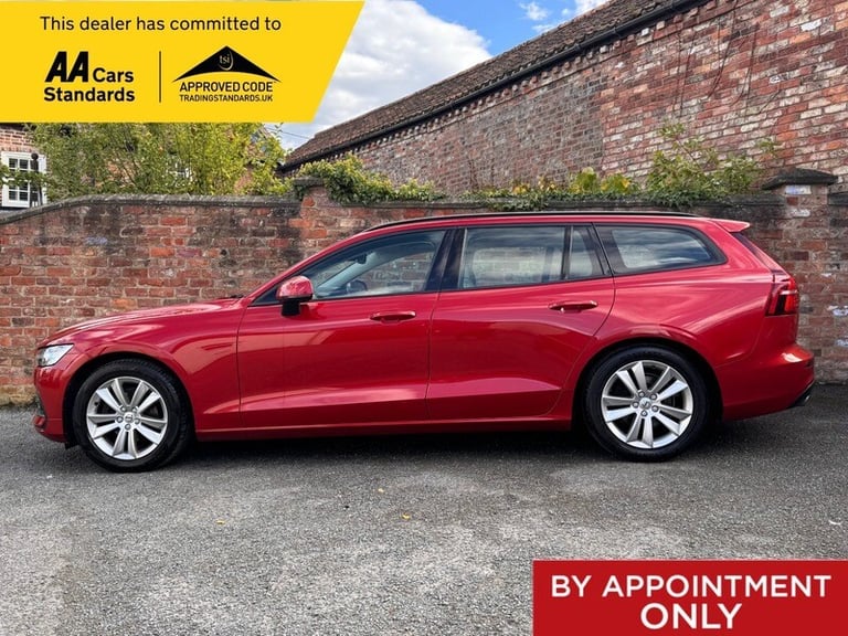 Volvo V60 D4 MOMENTUM PRO++HIGH SPEC++
