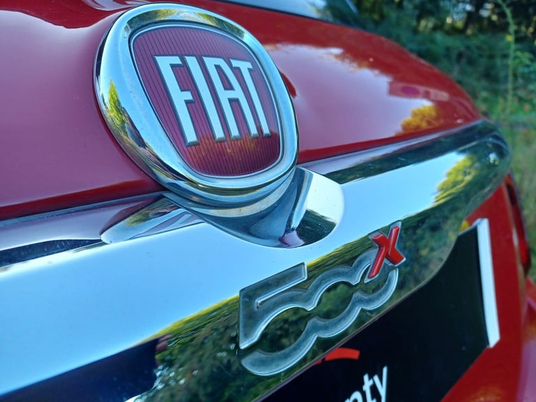 2021 Fiat 500X 1.0 FireFly Turbo Pop Euro 6 (s/s) 5dr HATCHBACK Petrol Manual