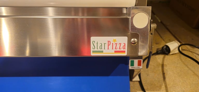 image for Starpizza SP600 60cm Fondant dough roller