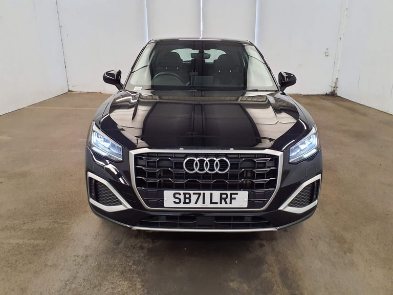 Audi, Q2, Estate, 2022, Manual, 999 (cc), 5 doors