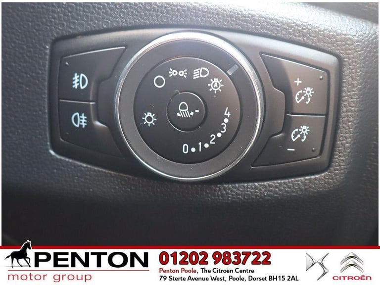 2023 Ford Ecosport 1.0T EcoBoost Titanium Euro 6 (s/s) 5dr HATCHBACK Petrol Manual