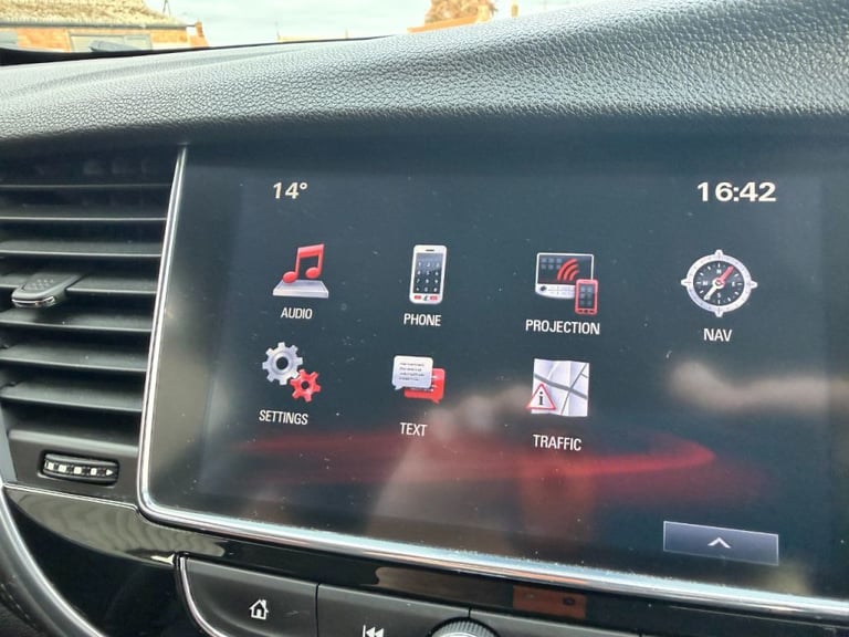  Vauxhall Mokka X 1.4T Elite Nav 5dr Auto Petrol