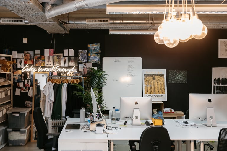 Join SHED Today for a Free Month of Desk Space + Refer a Friend for a Second Month Free!