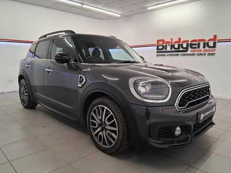 2019 MINI Countryman 2.0 Cooper S Sport SUV 5dr HATCHBACK Petrol Manual
