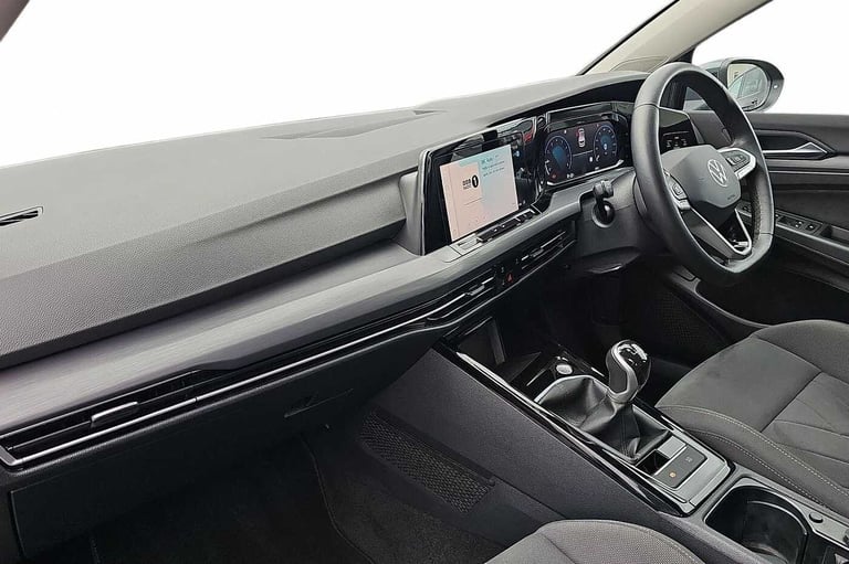 2024 Volkswagen Golf 1.5 TSI Style 5dr HATCHBACK PETROL Manual