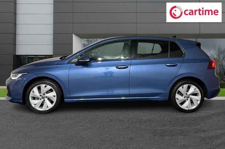 2024 24 VOLKSWAGEN GOLF 1.5 TSI MATCH HATCHBACK 5DR PETROL MANUAL EURO 6 (S/S) (