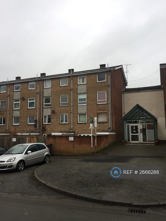 1 bedroom flat in Five Lamps Court, Derby, DE1 (1 bed) (#2666288)