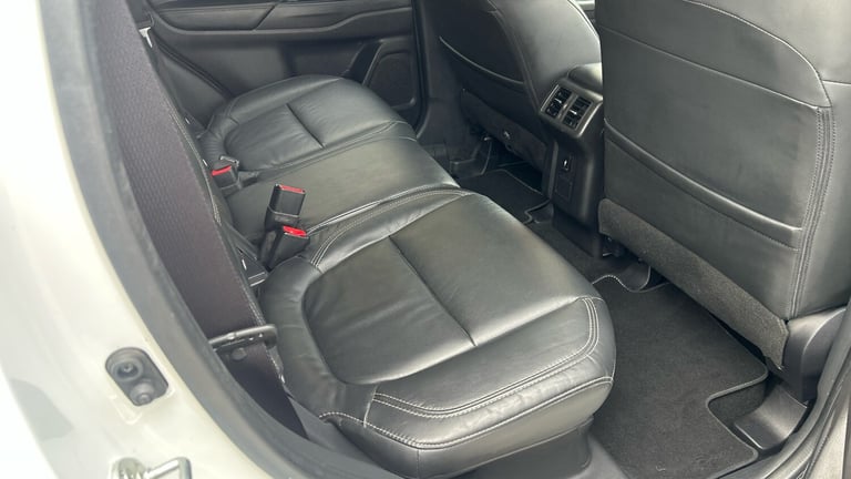 2019 Mitsubishi Outlander 2.4 PHEV Dynamic Safety 5dr Auto Estate Estate Hybrid Automatic