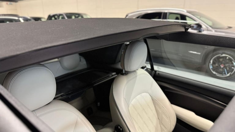 MINI CONVERTIBLE 2.0 Convertible Cooper S Exclusive 2022